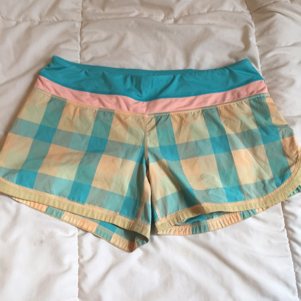 Lululemon Shorts